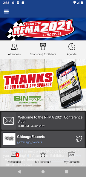 RFMA Annual Conference