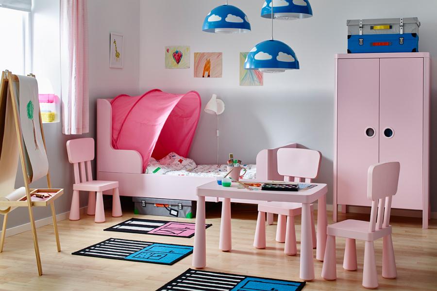 Kreasi Desain Kamar Anak