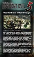 Resident Evil 5 Walkthrough