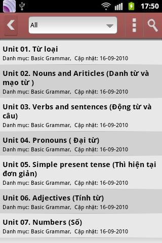 Hoc Ngu Phap Tieng Anh - Sach