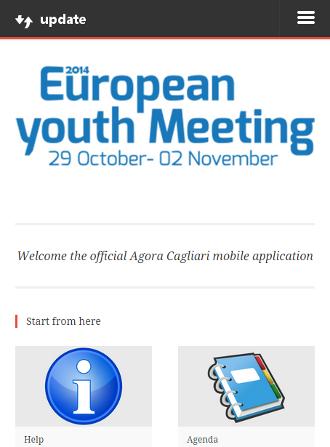 Autumn Agora Cagliari 2014