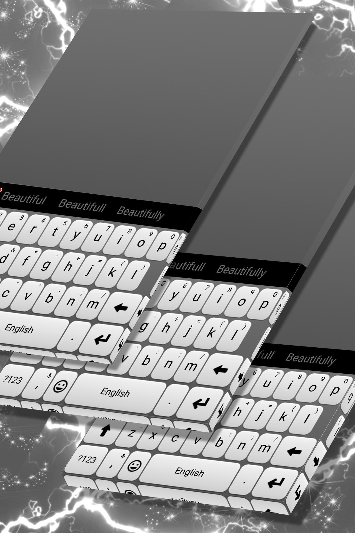 Classic Small Keyboard