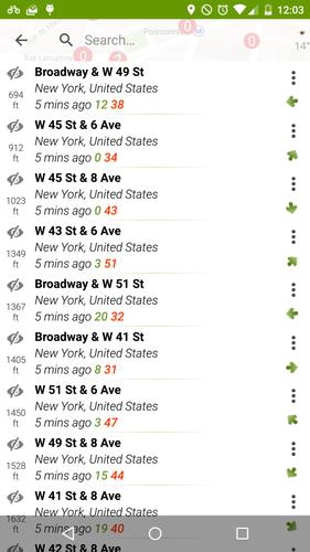 Street'Bike - United States