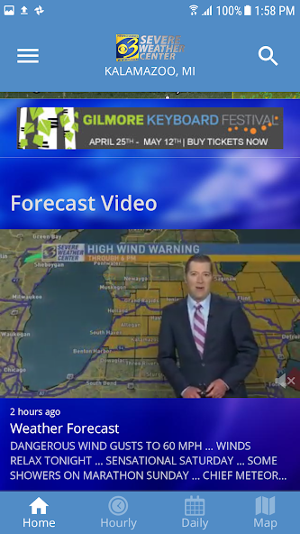 WWMT Weather