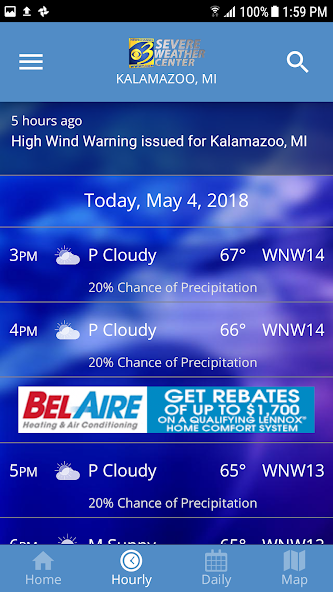 WWMT Weather
