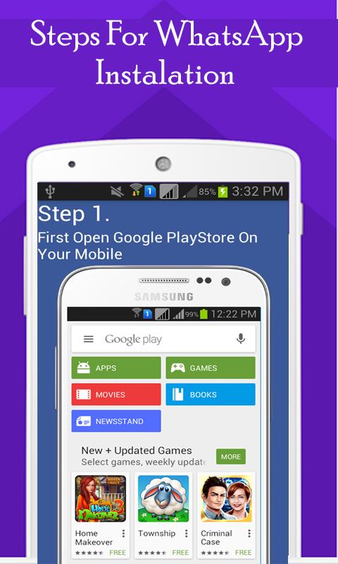 Guide Watsap On AllDevices
