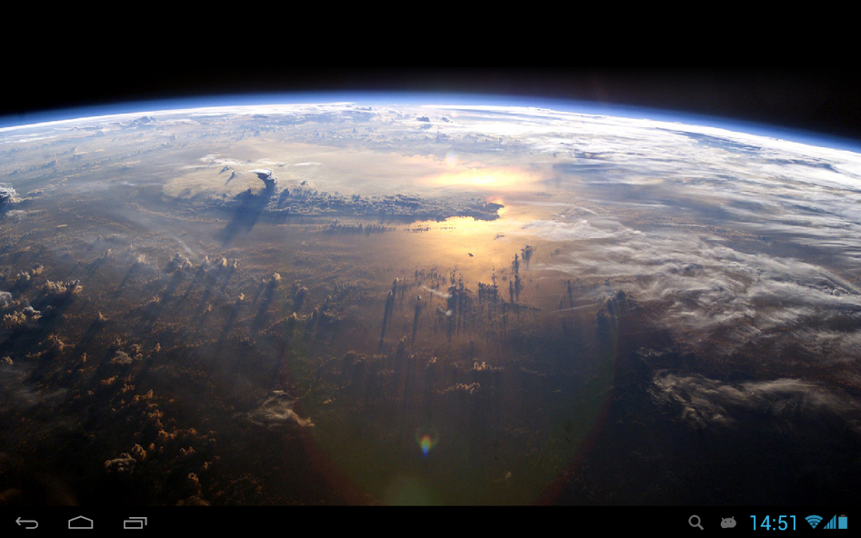Earth from Space