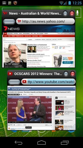 OverSkreen Floating Browser