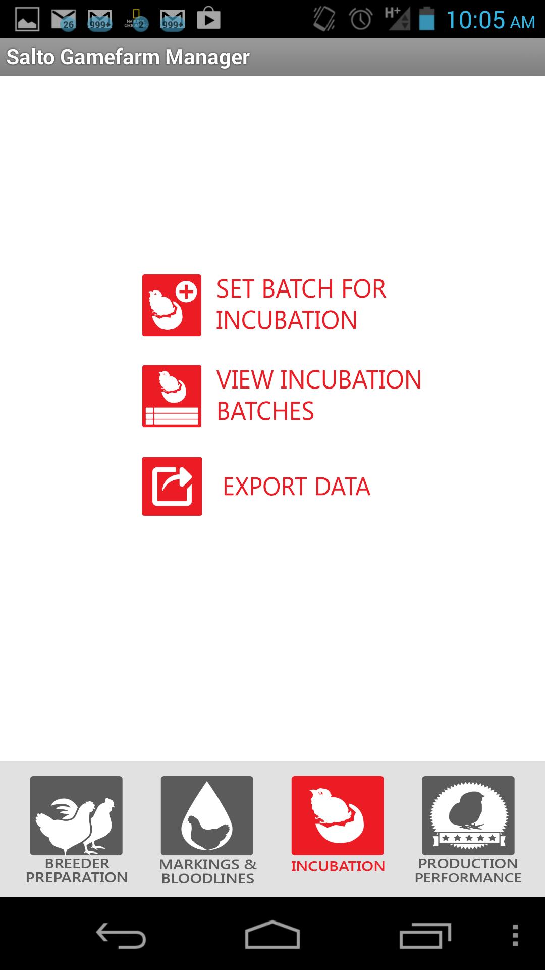 Salto Gamefarm Manager