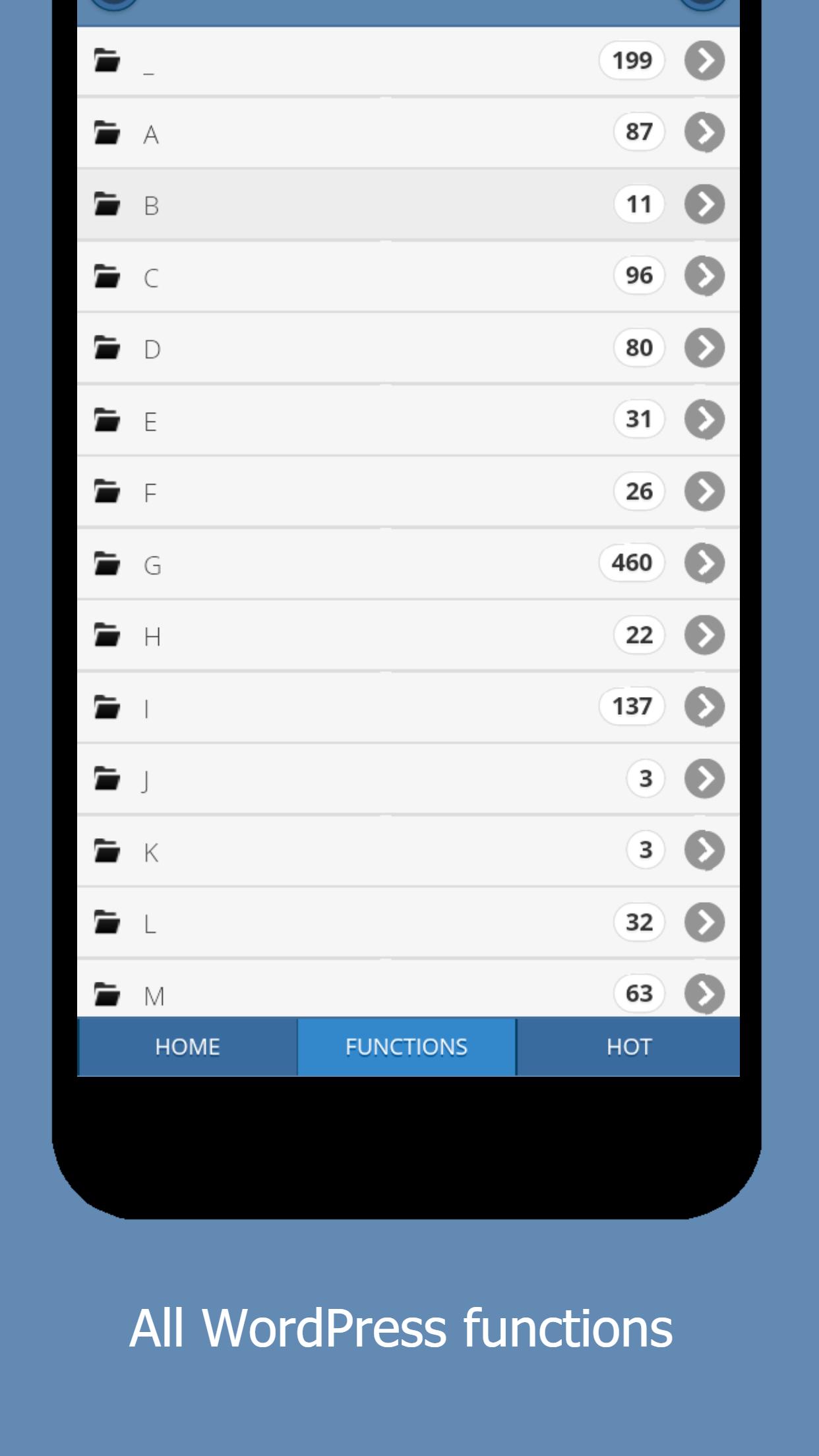 WPSeek WP Code Lookup
