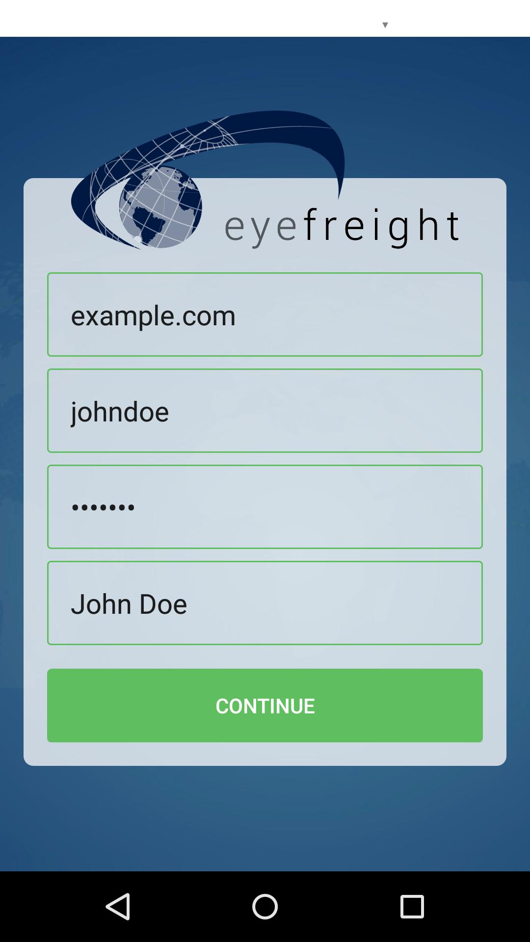 Shipment Status Update
