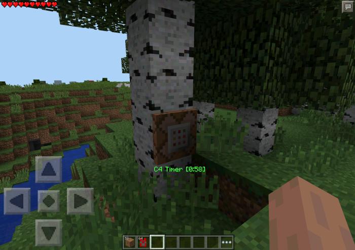 Bombs Minecraft Mod
