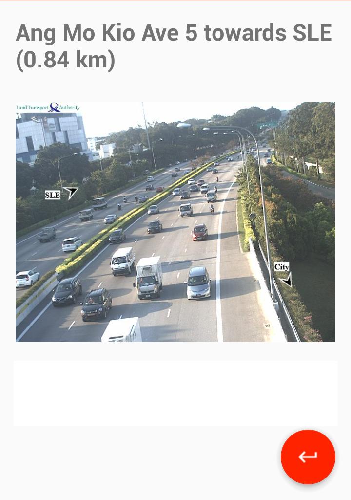 SG Instant Traffic News