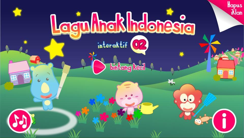 Lagu Anak Indonesia Int 02 Lte