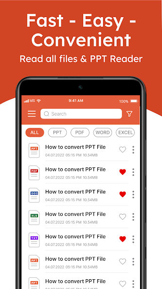 PPT Slide Viewer: Presentation