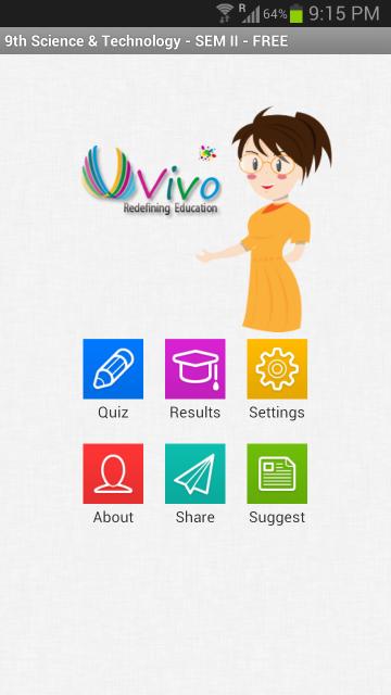 9th Sci & Tech SEM2 - FREE MCQ