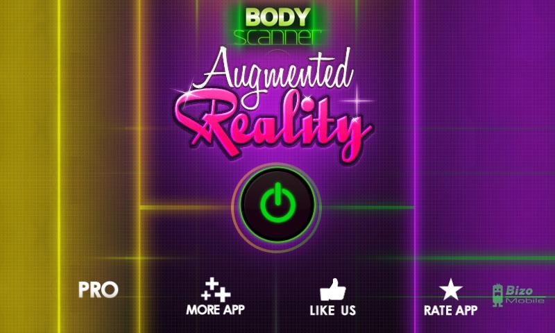 Body Scanner: Augmented Prank