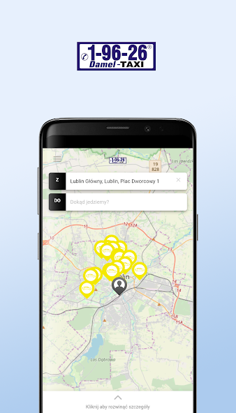 19626 Damel Taxi Lublin