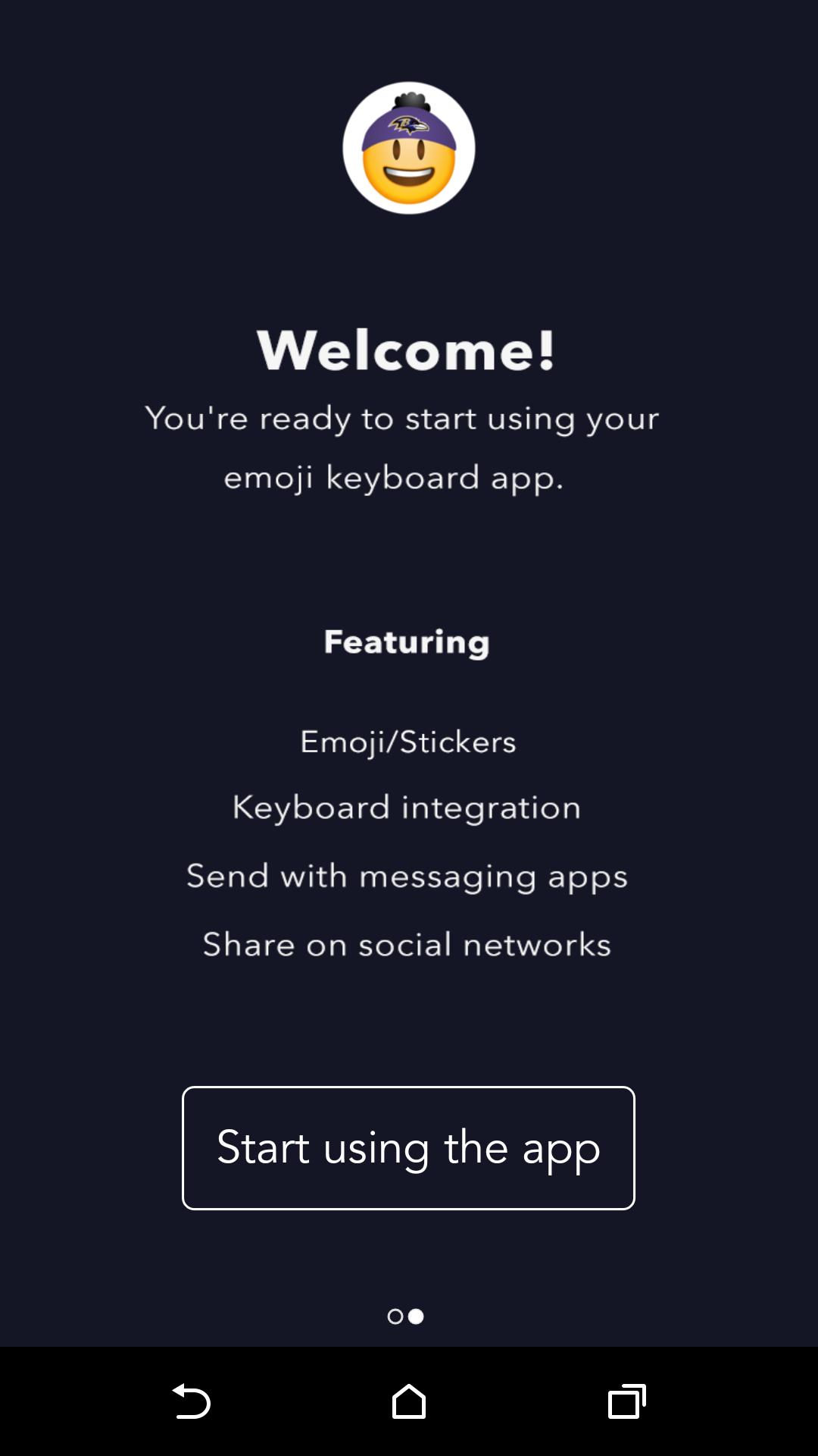 Baltimore Ravens Stickers