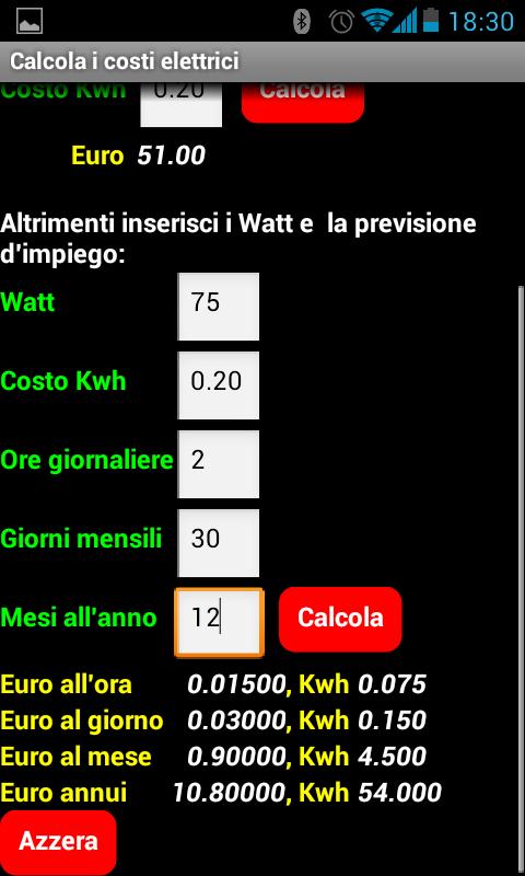 Euro Watt