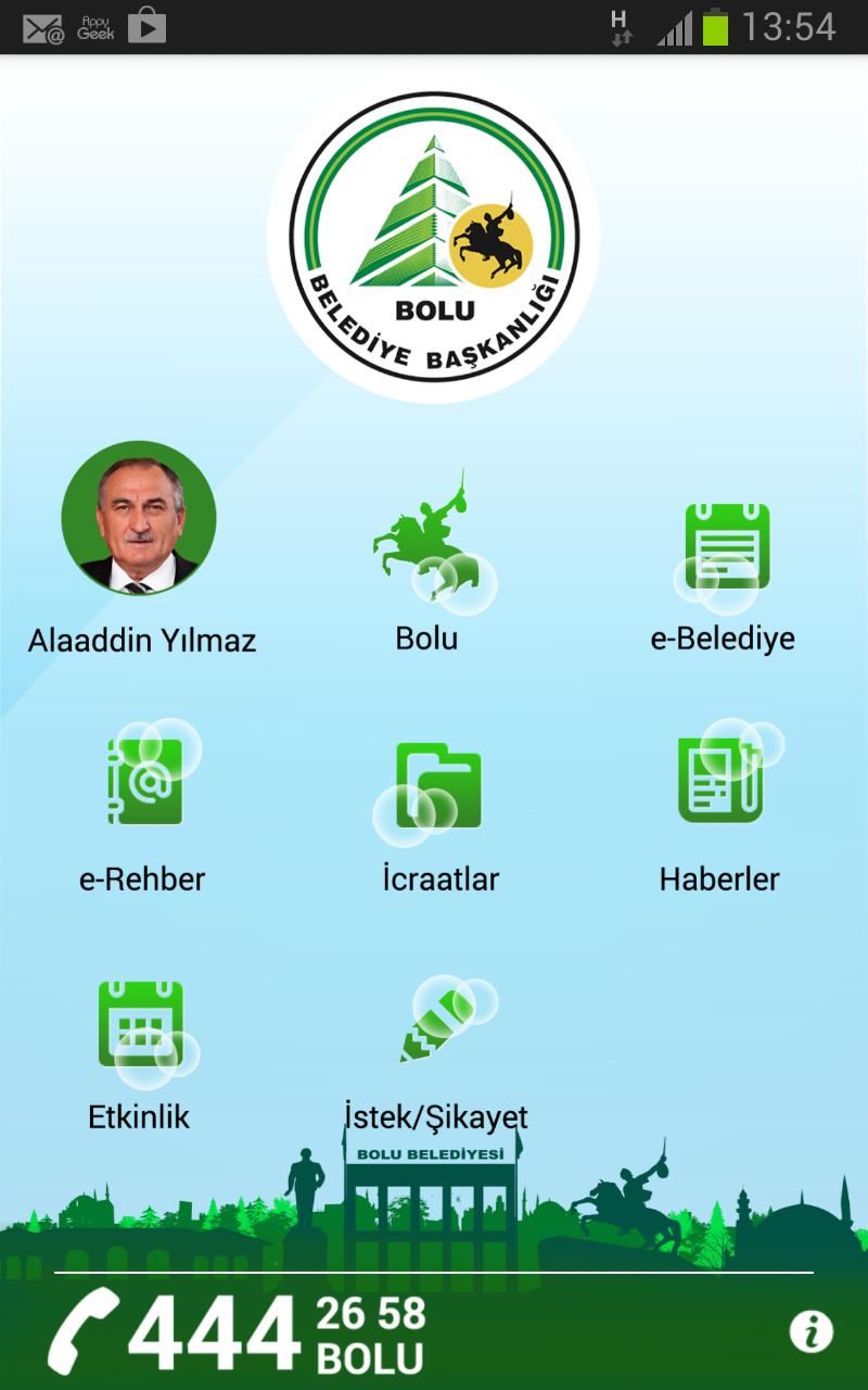 Bolu Belediyesi