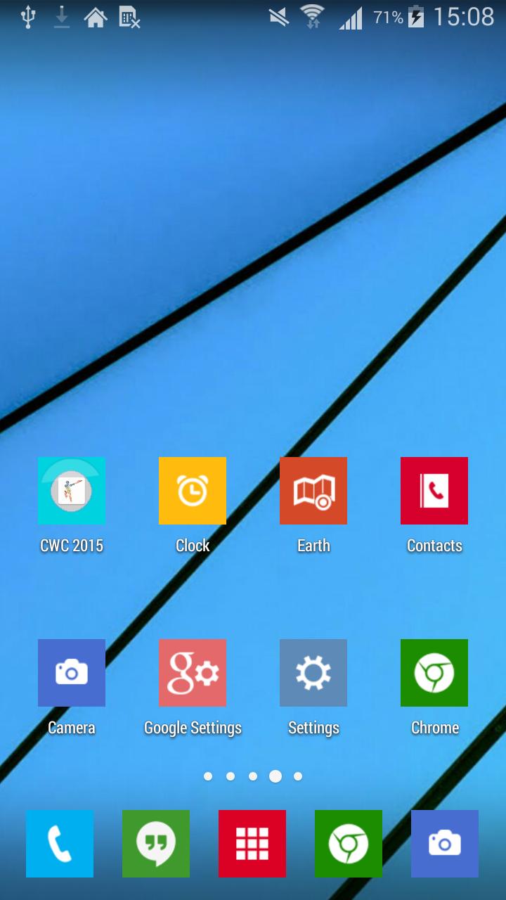 10+ Launcher and Theme