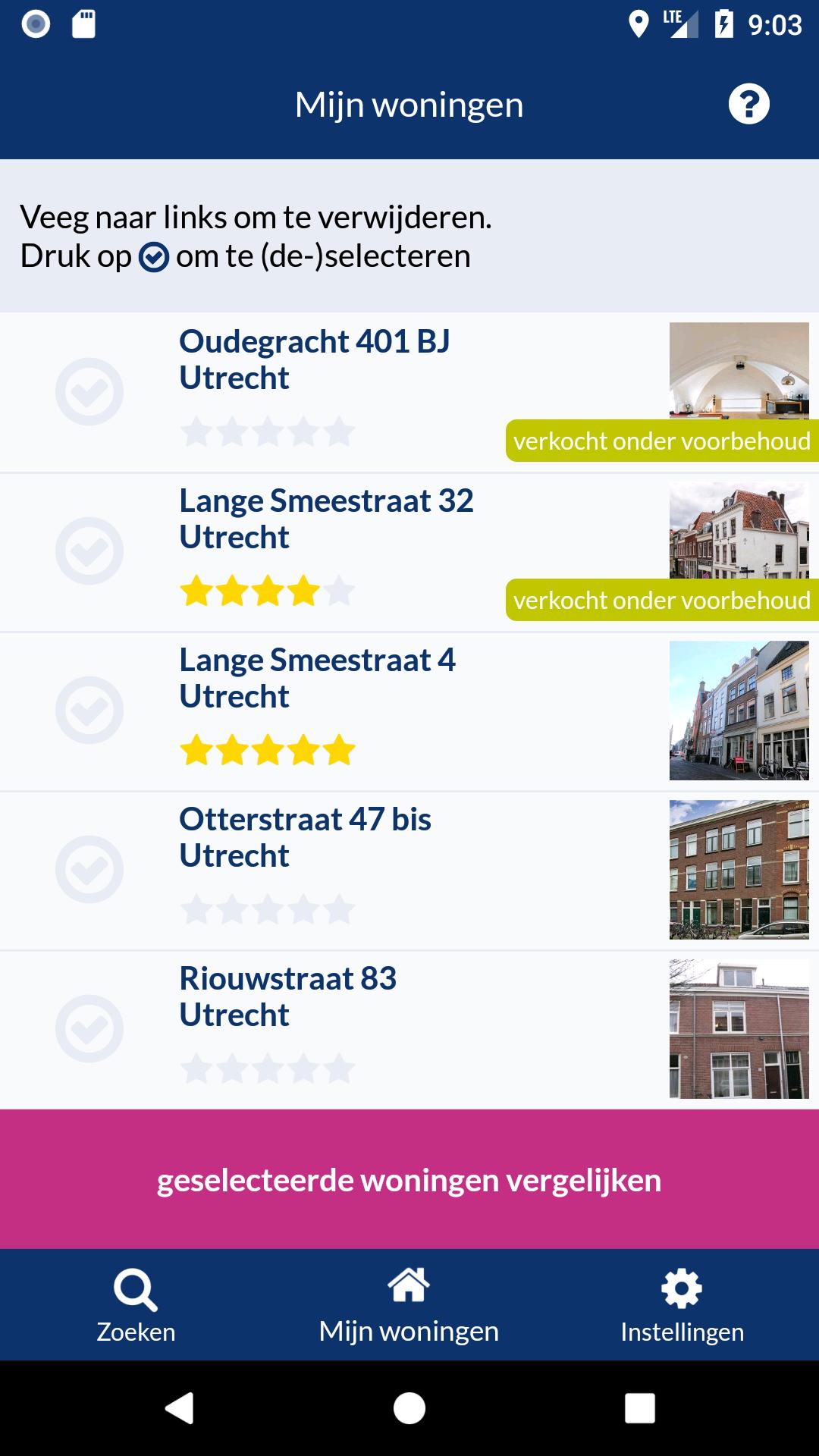 NVM Bezichtigingsapp