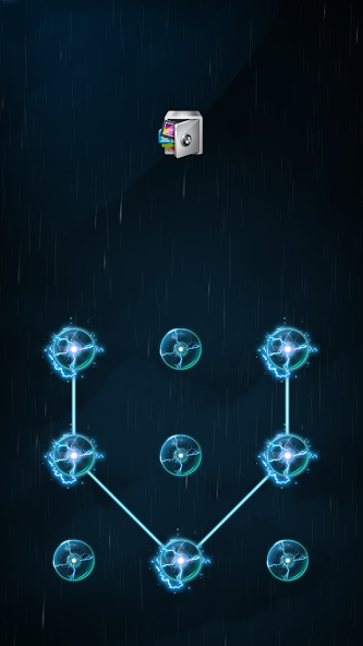 AppLock Live Theme Flash