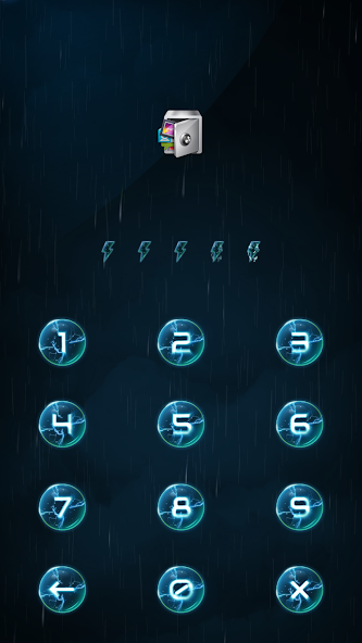 AppLock Live Theme Flash