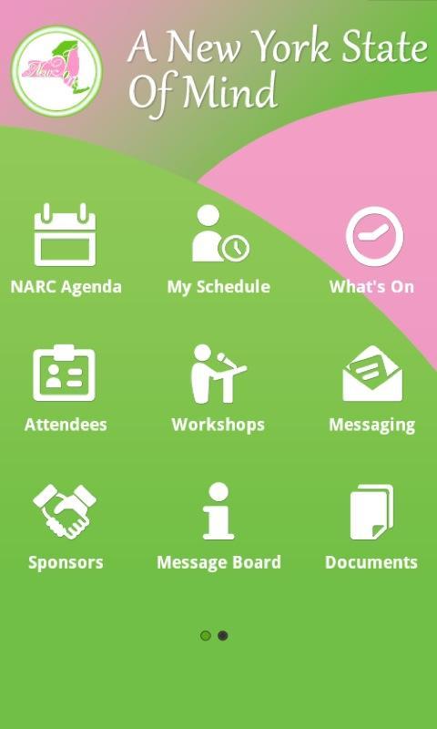 2014 NARC - Alpha Kappa Alpha