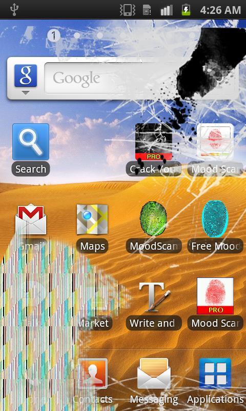 Crack Your Screen Express