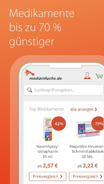 medizinfuchs - Preisvergleich
