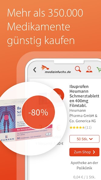 medizinfuchs - Preisvergleich