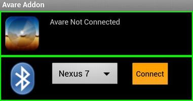 Avare External I/O Plugin