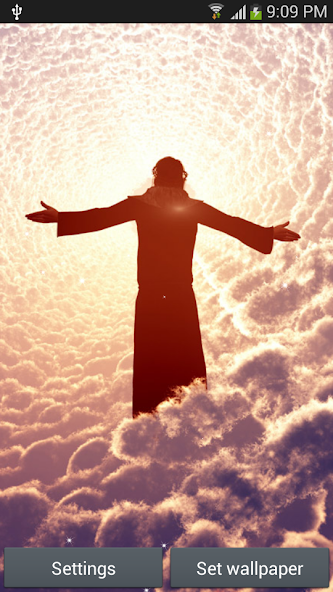 God Live Wallpapers