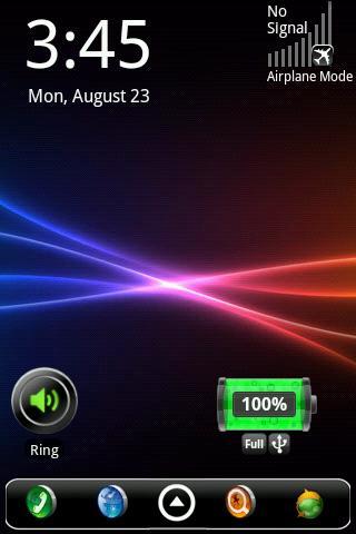 Signal Strength Widget