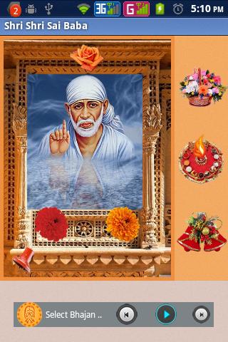Shri Shri Sai Baba