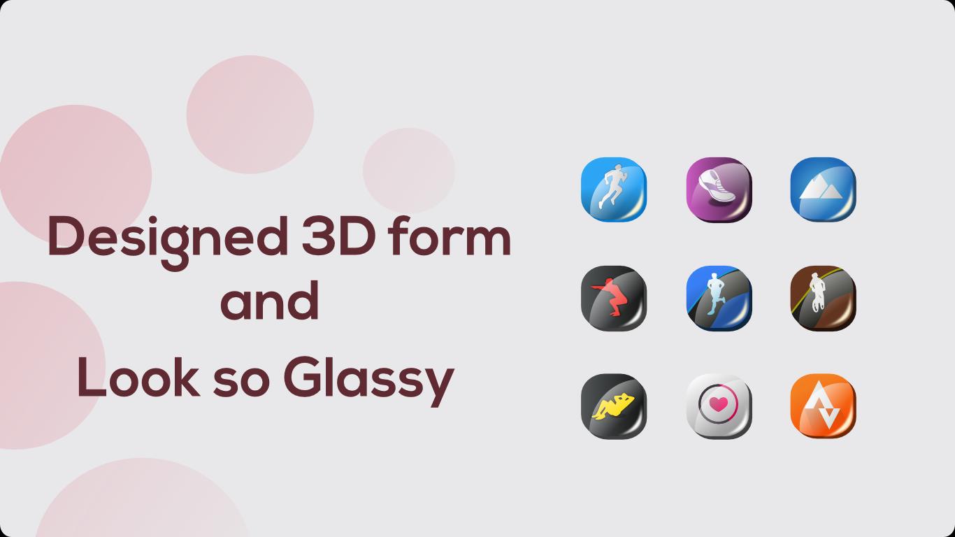 Cherry G FREE - Icon Pack