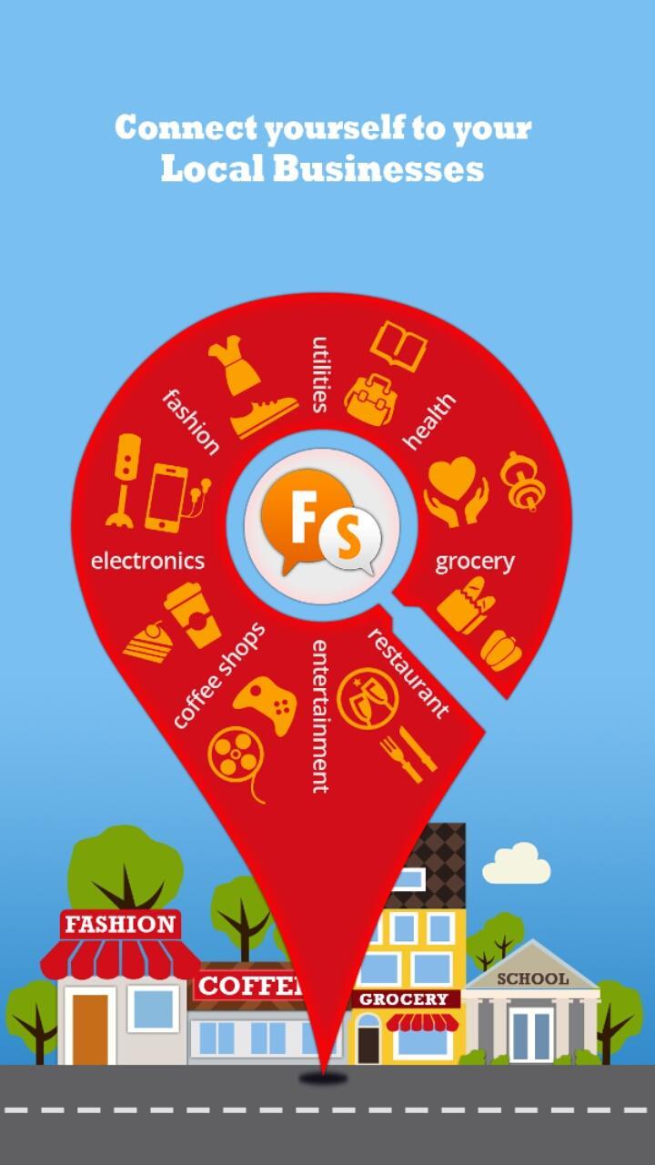 FundooSpace Marketplace App