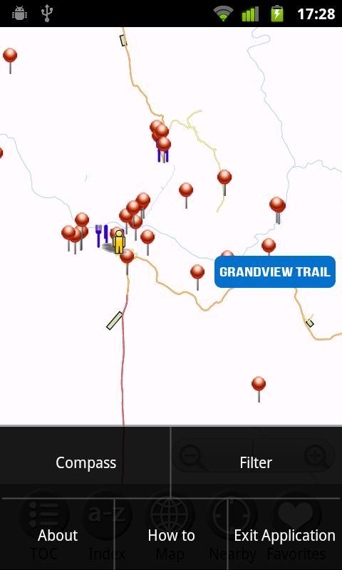 Grand Canyon NP - FREE Guide