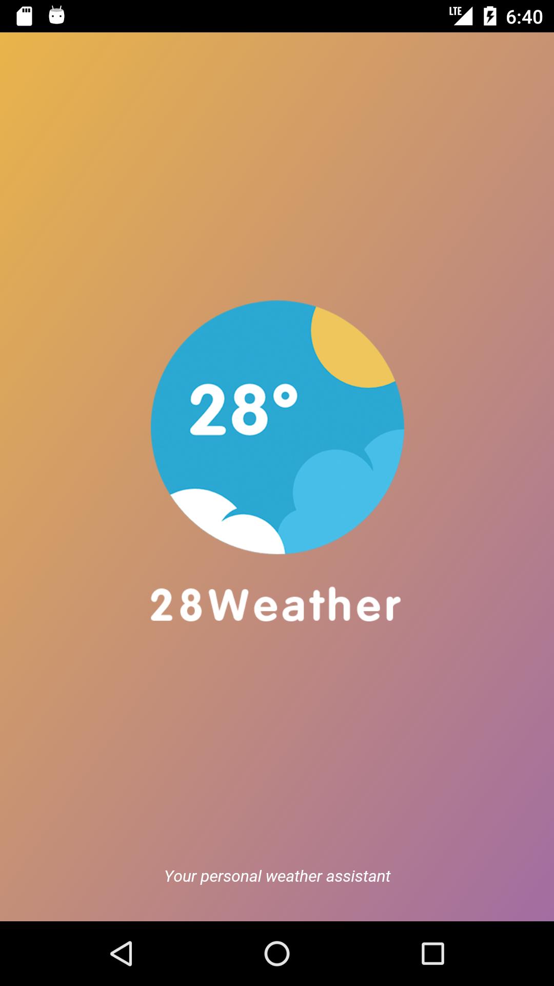 28Weather