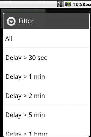 SMS Delay Tracker