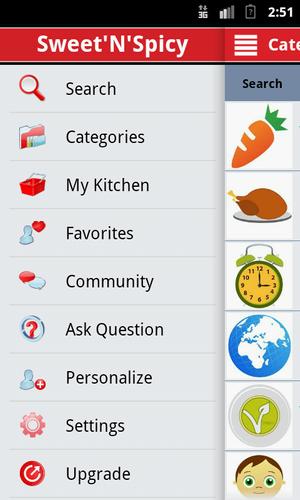 Sweet'N'Spicy - Indian Recipes