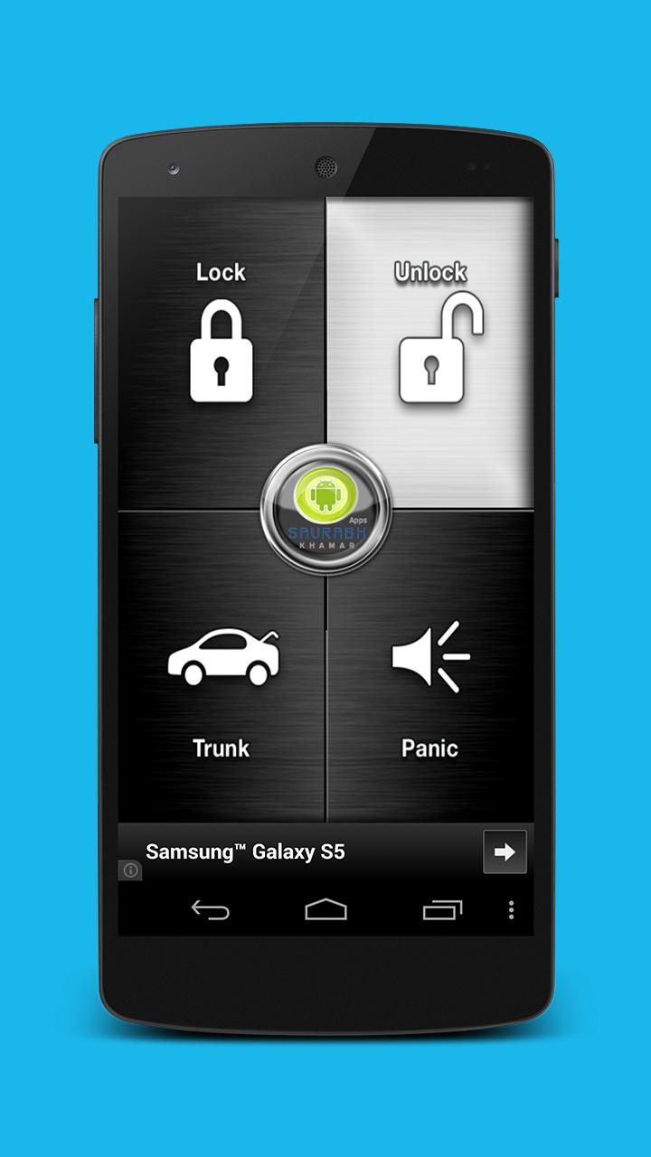 Car Key Unlocker