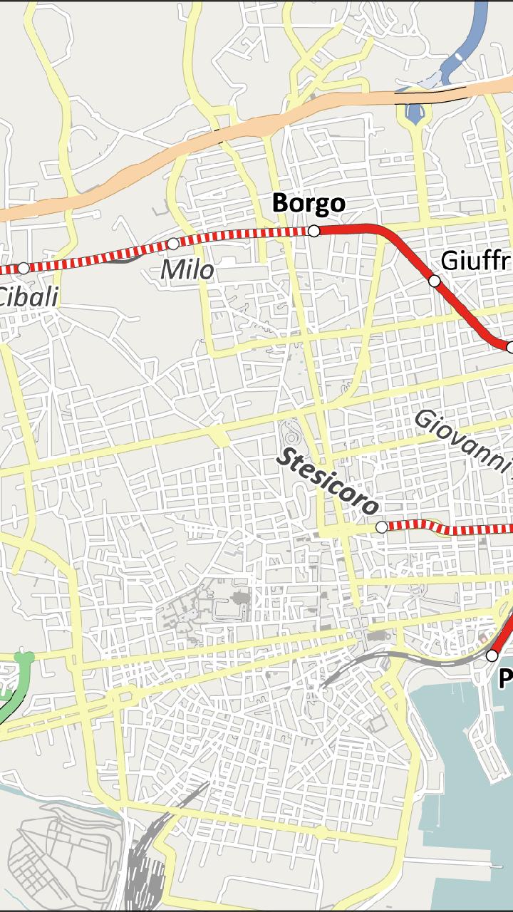 Metropolitana di Catania