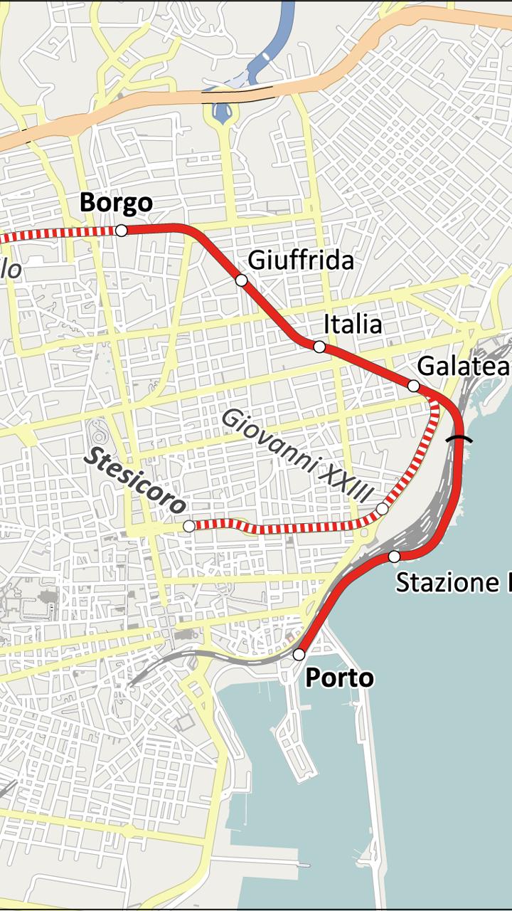 Metropolitana di Catania