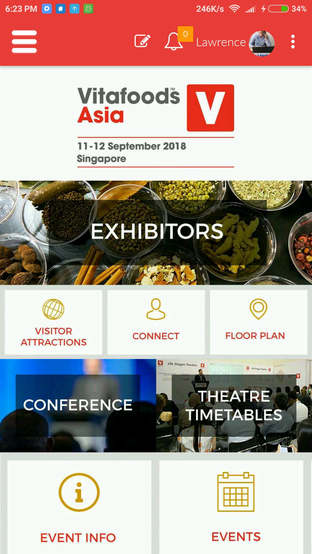 Vitafoods Asia 2018