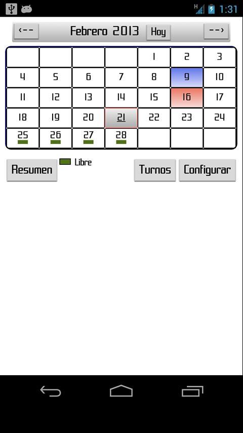 Daily Managemet(CalDiary) FREE