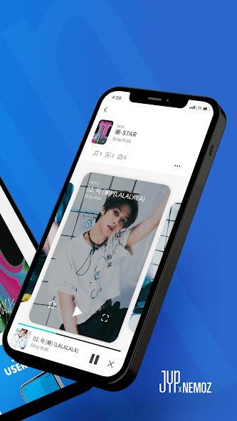 JYP x NEMOZ