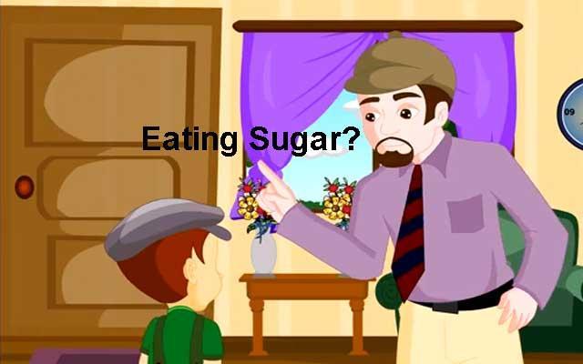 Kids Poem Jony Jony Yes Papa